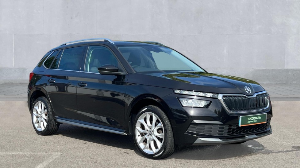 Main listing image - Skoda Kamiq