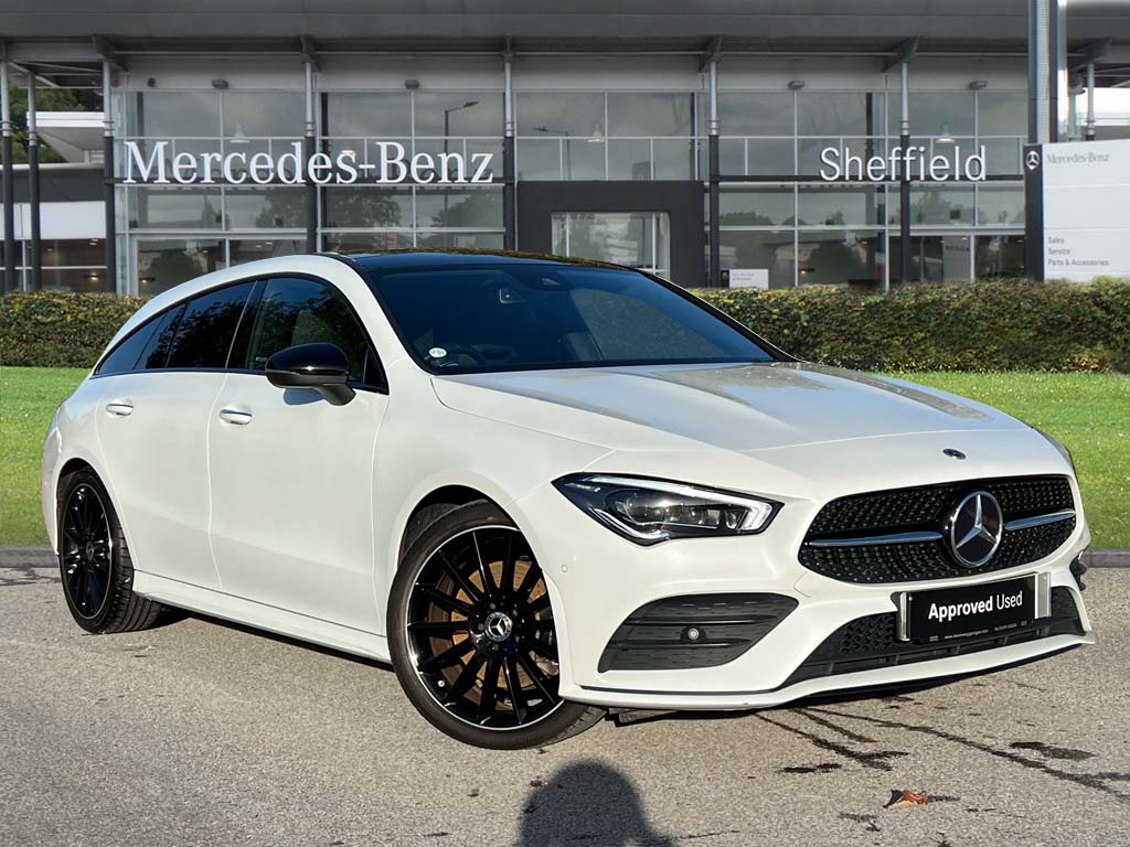 Main listing image - Mercedes-Benz CLA Shooting Brake