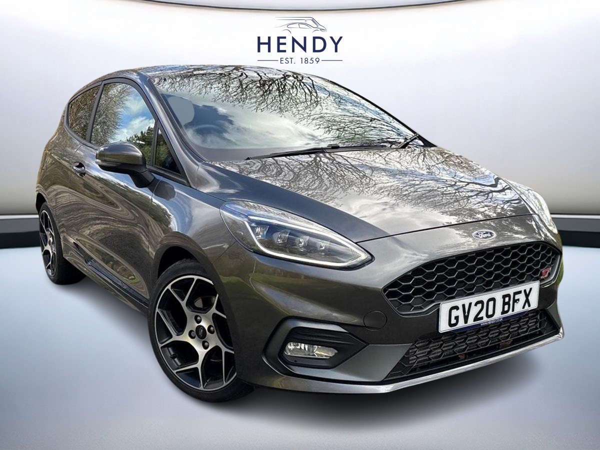 Main listing image - Ford Fiesta