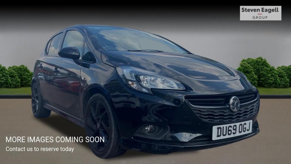 Main listing image - Vauxhall Corsa