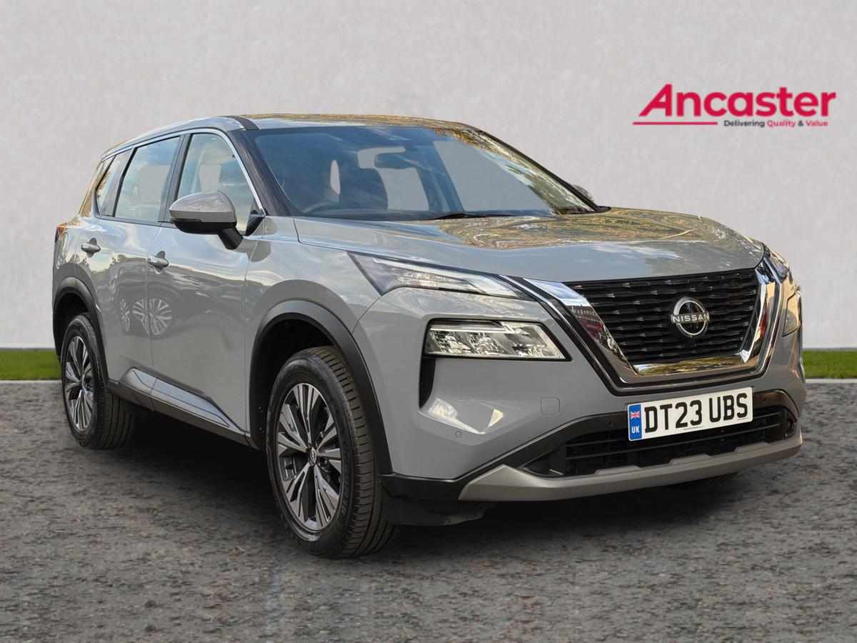 Main listing image - Nissan X-Trail