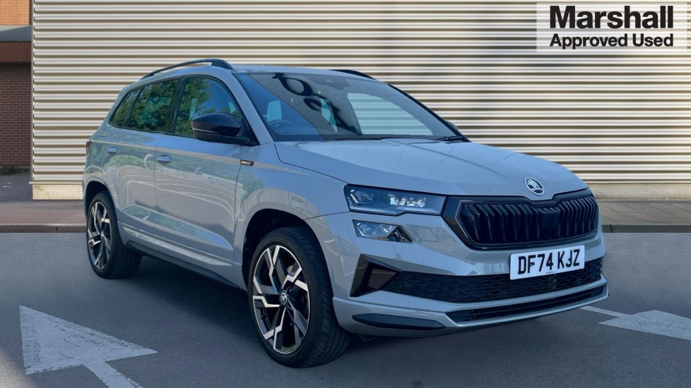 Main listing image - Skoda Karoq