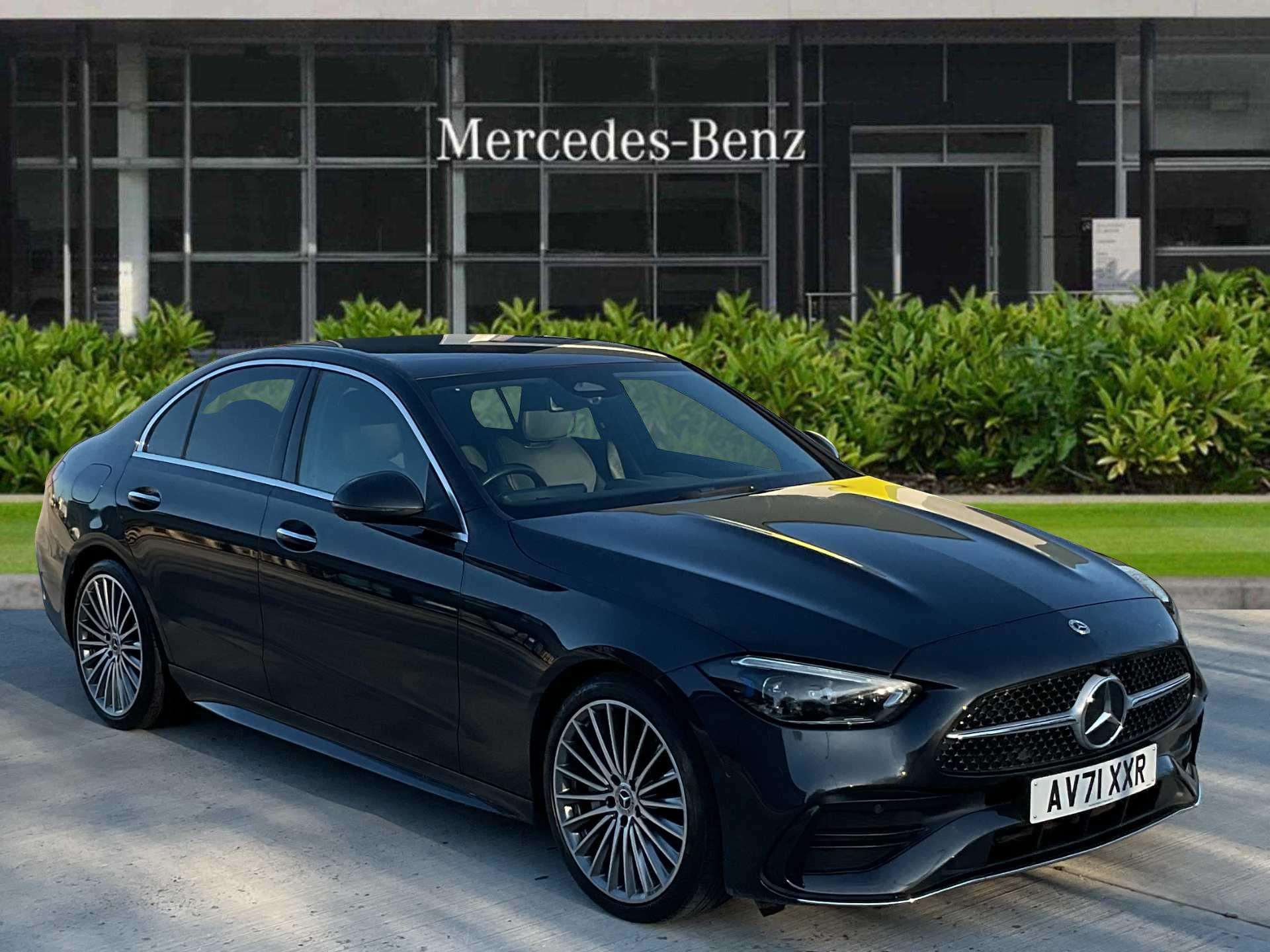 Main listing image - Mercedes-Benz C-Class