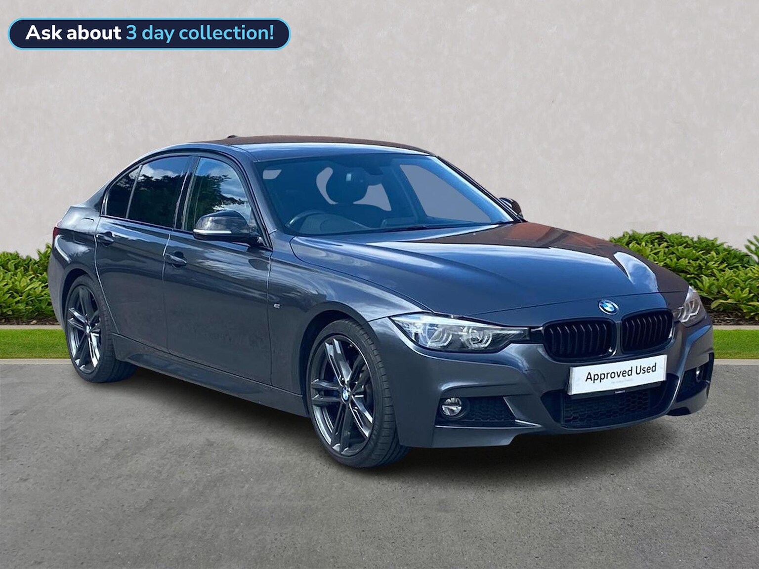 Main listing image - BMW 3 Series