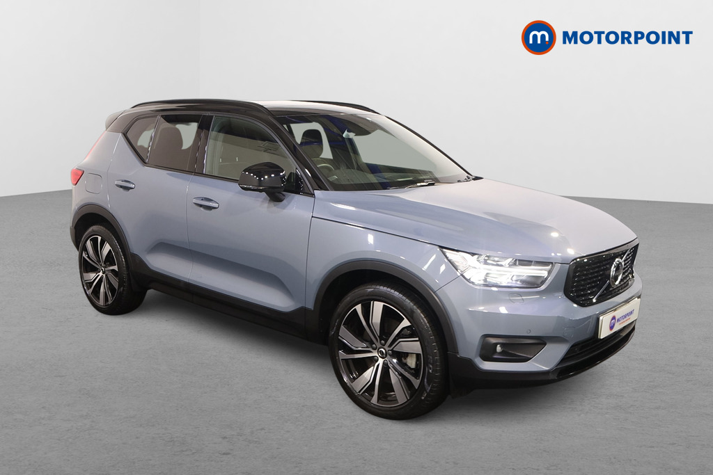 Main listing image - Volvo XC40 Recharge