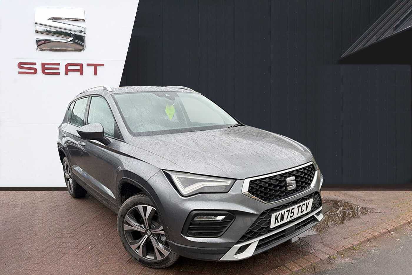 Main listing image - SEAT Ateca