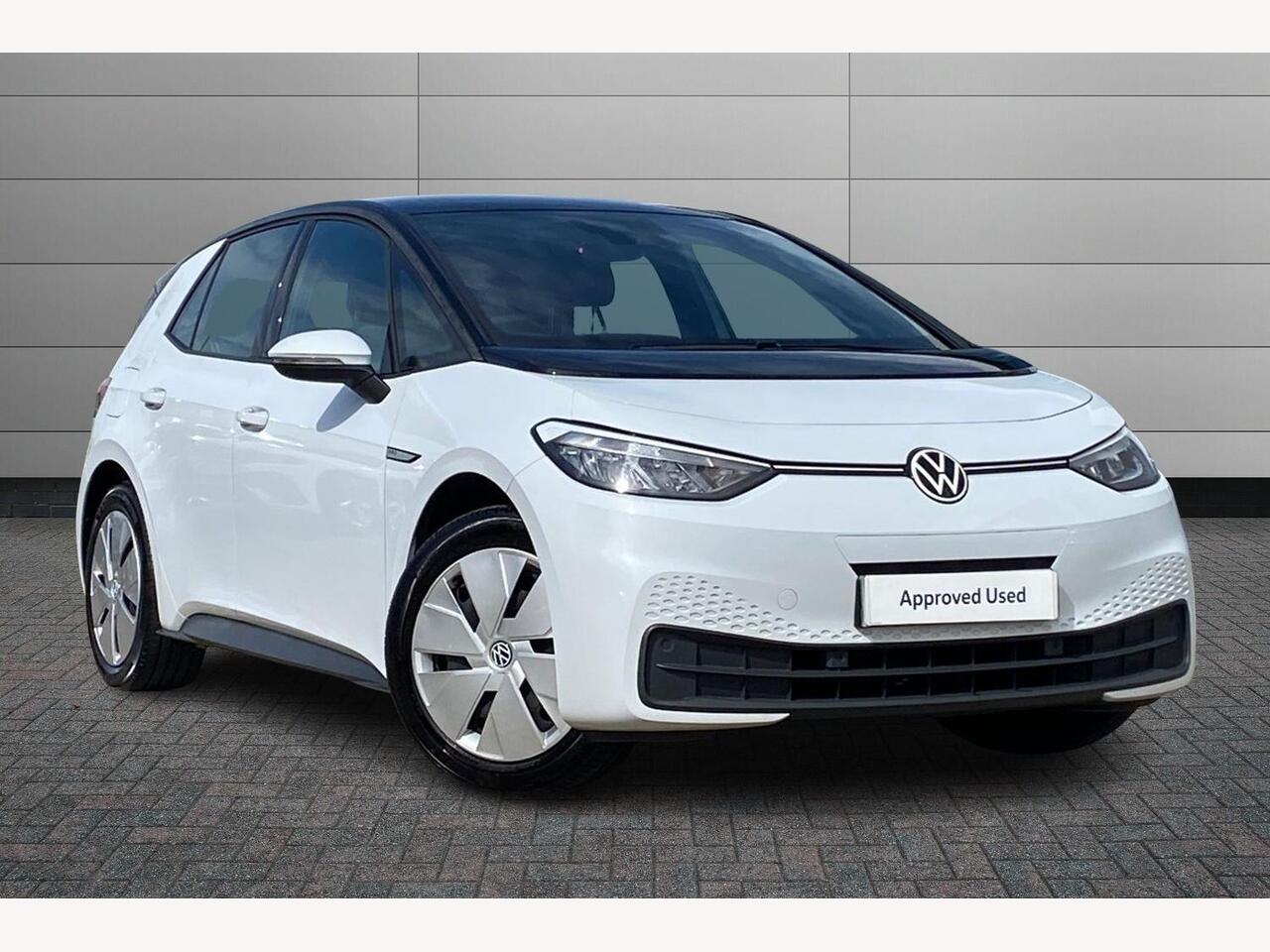 Main listing image - Volkswagen ID.3