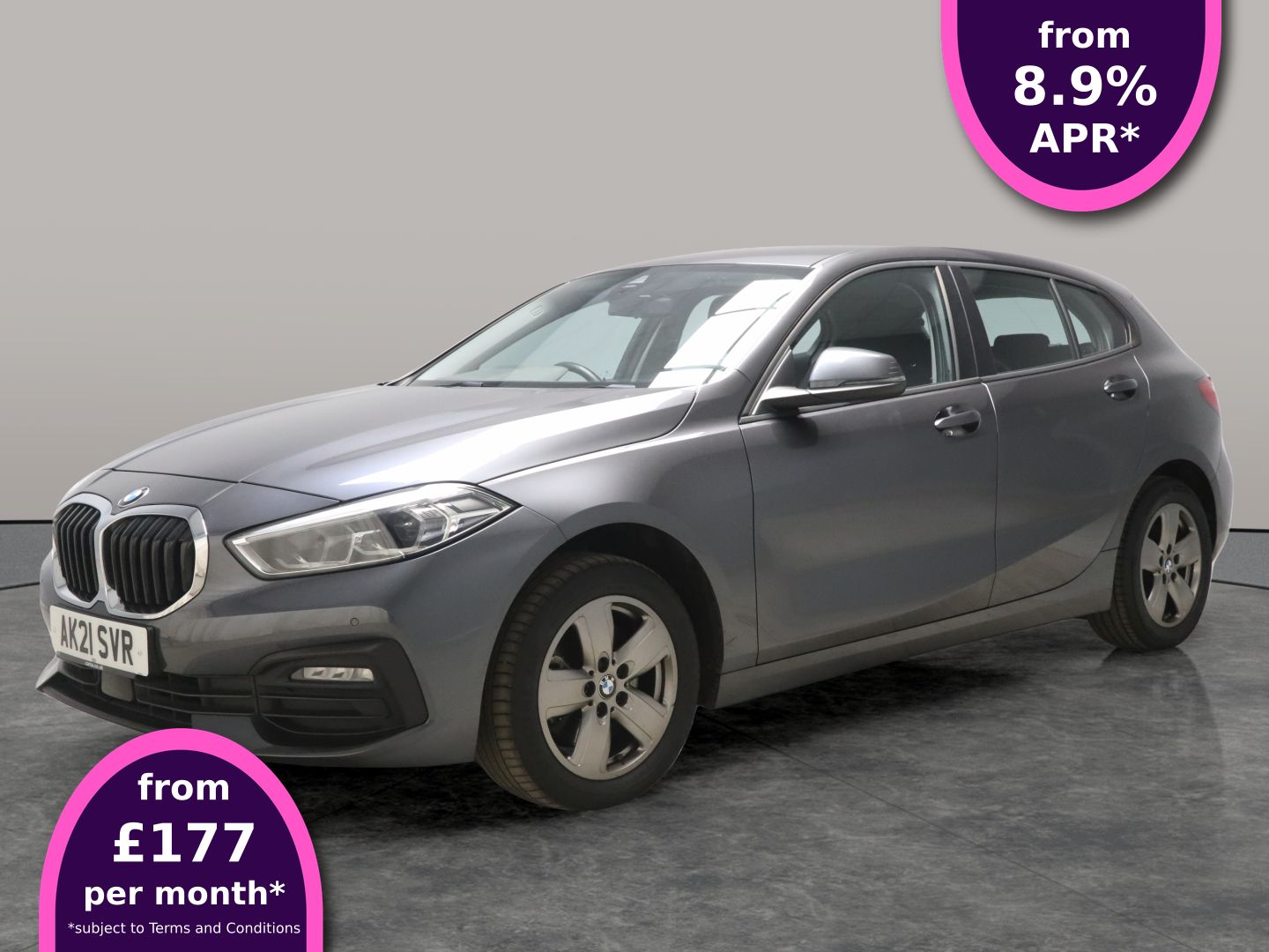 Main listing image - BMW 1 Series