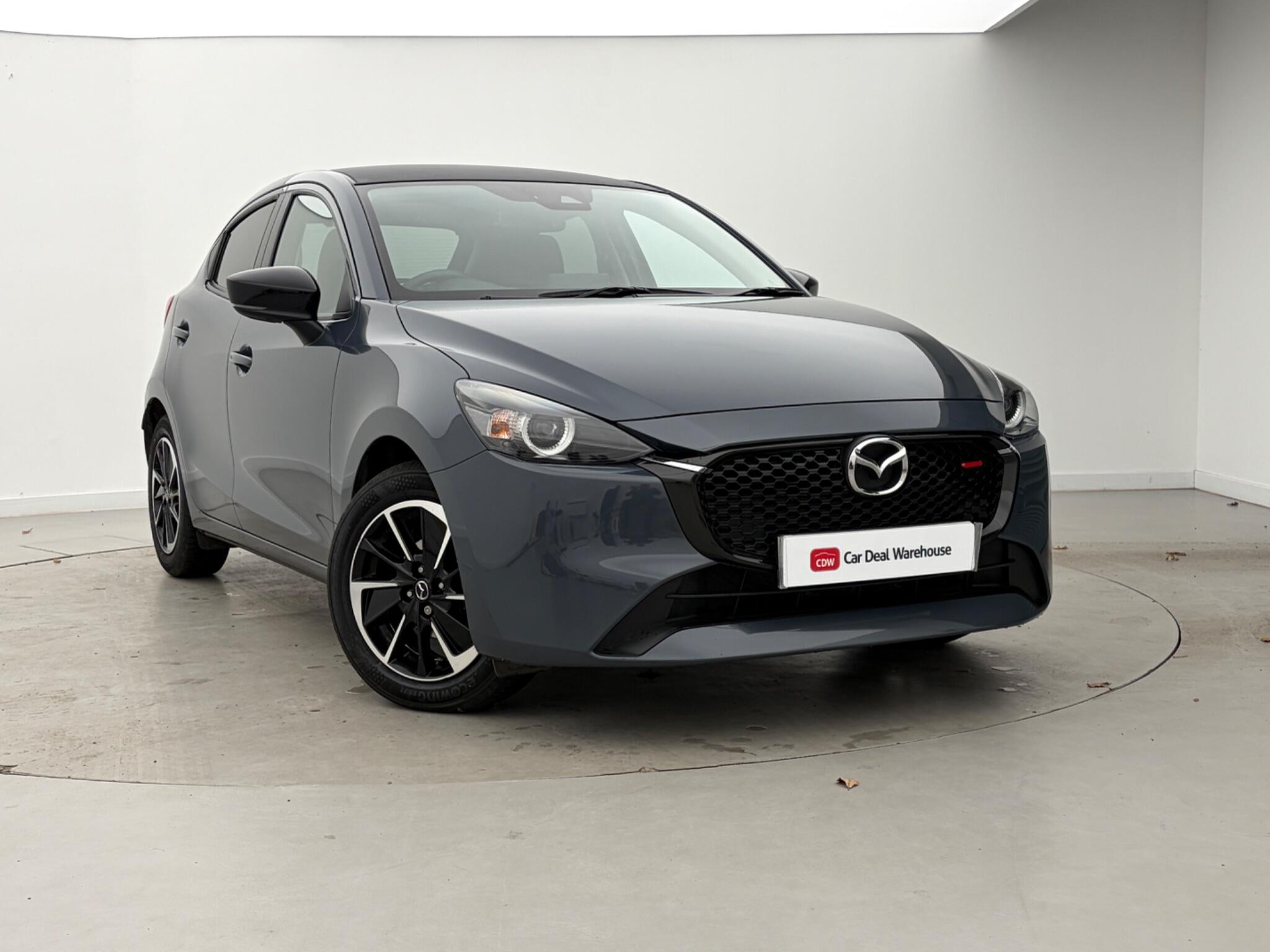 Main listing image - Mazda 2