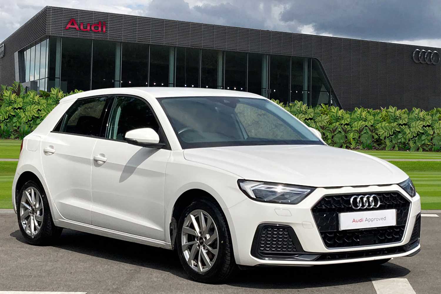 Main listing image - Audi A1