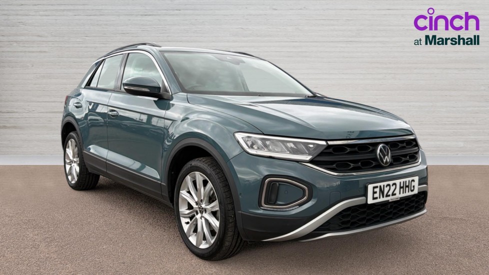 Main listing image - Volkswagen T-Roc