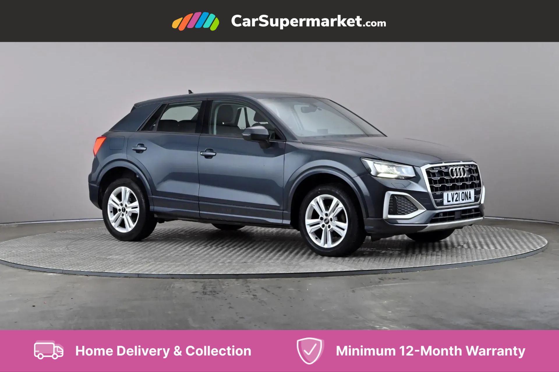 Main listing image - Audi Q2