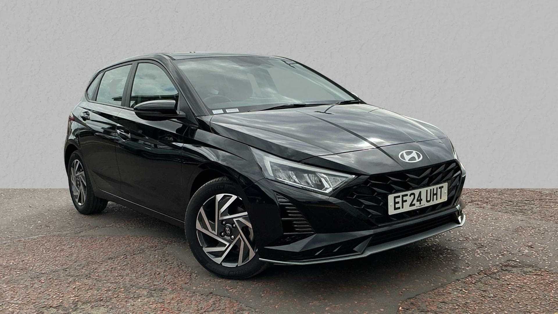 Main listing image - Hyundai i20