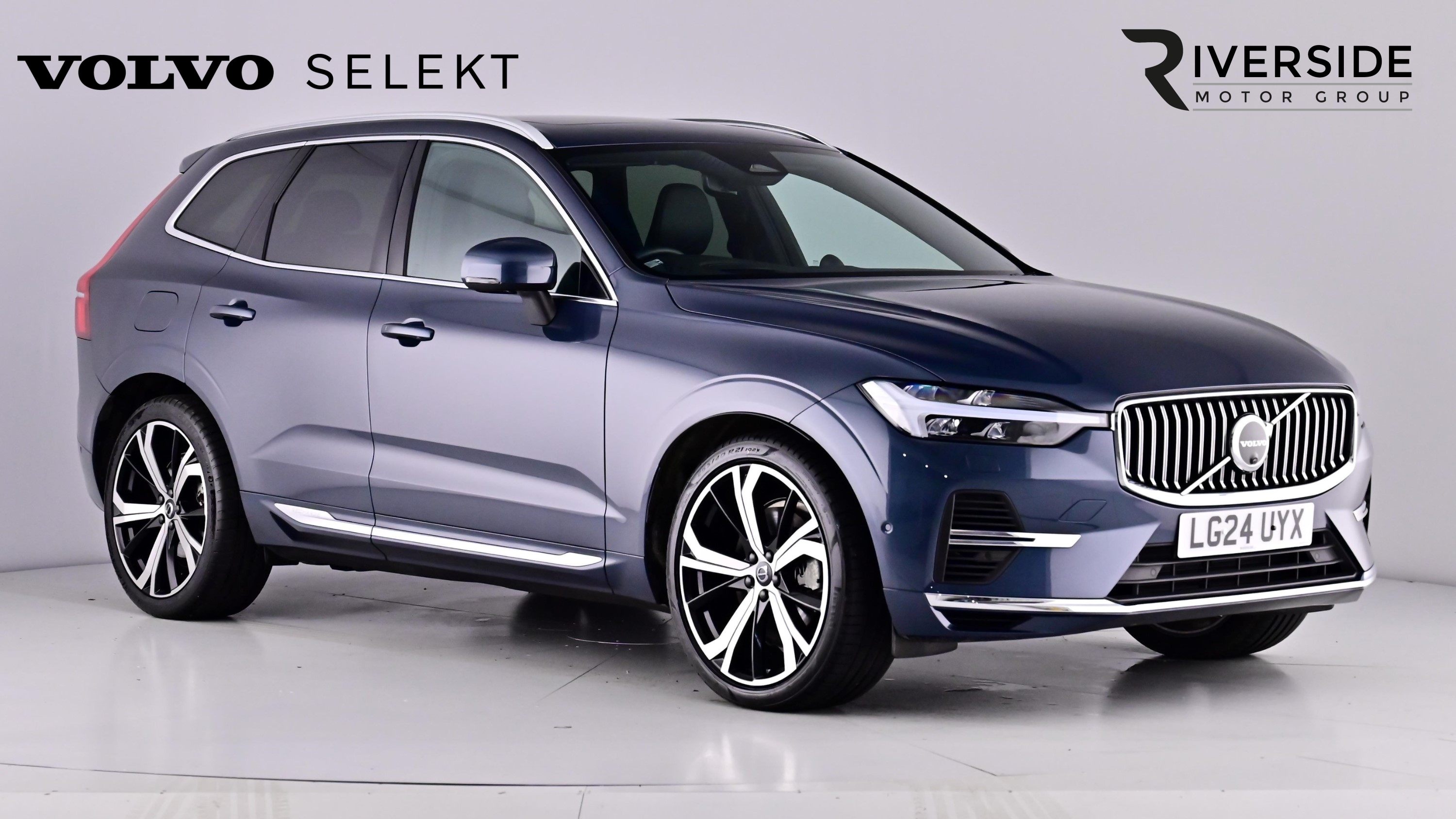 Main listing image - Volvo XC60