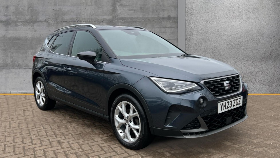 Main listing image - SEAT Arona