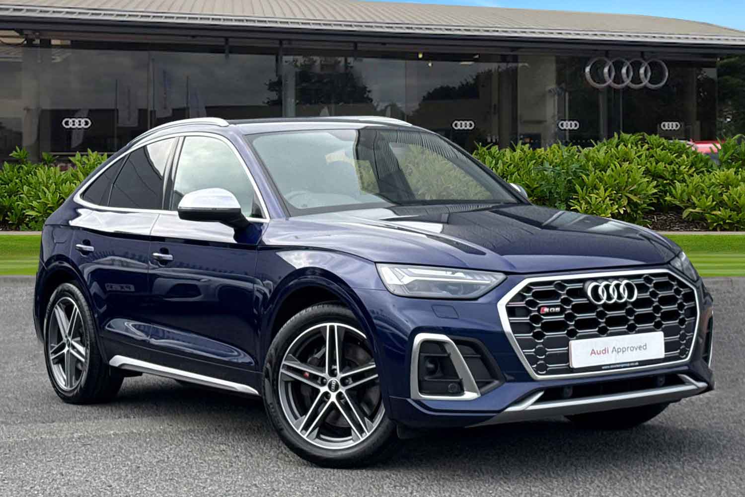 Main listing image - Audi SQ5
