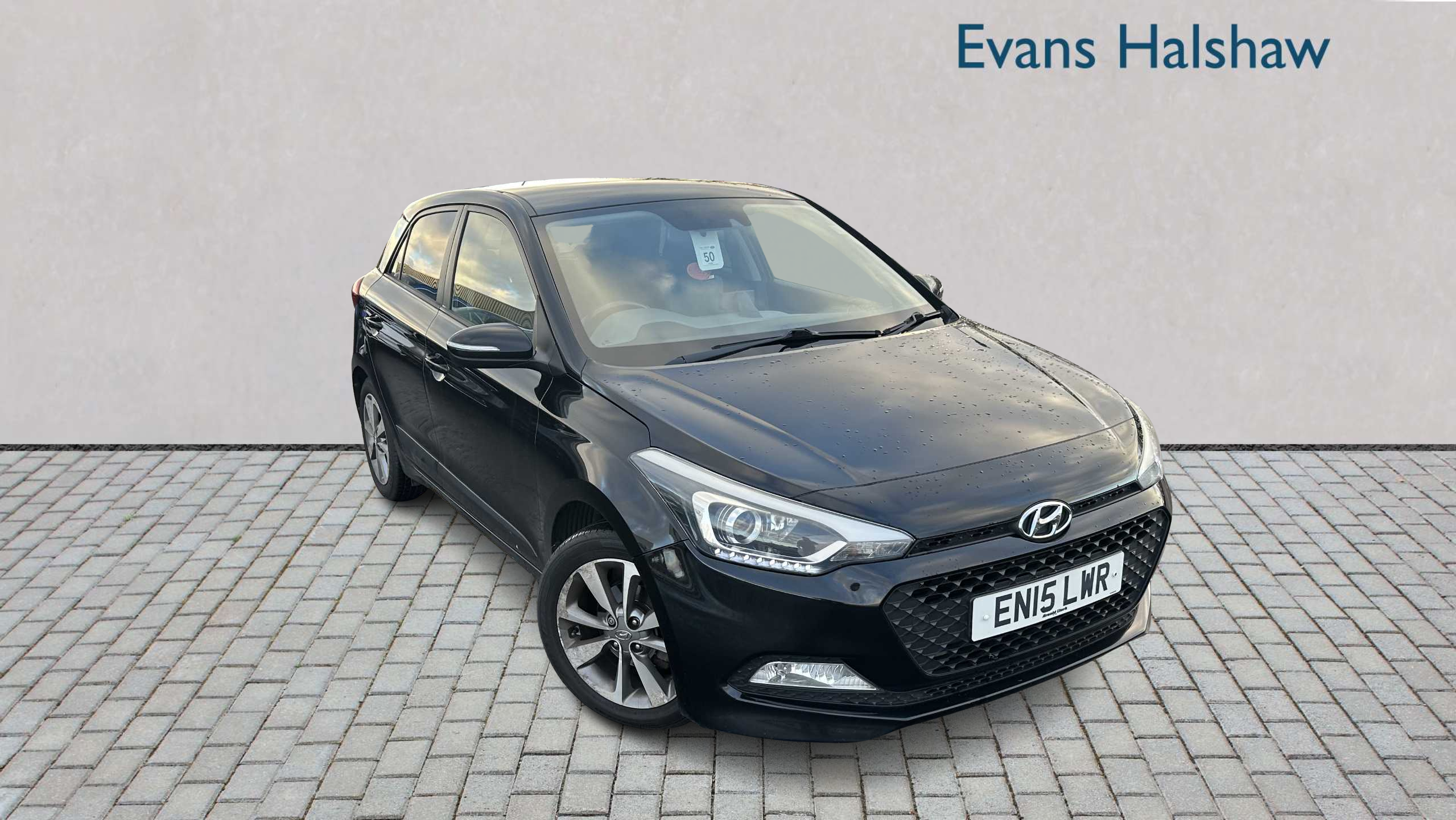 Main listing image - Hyundai i20