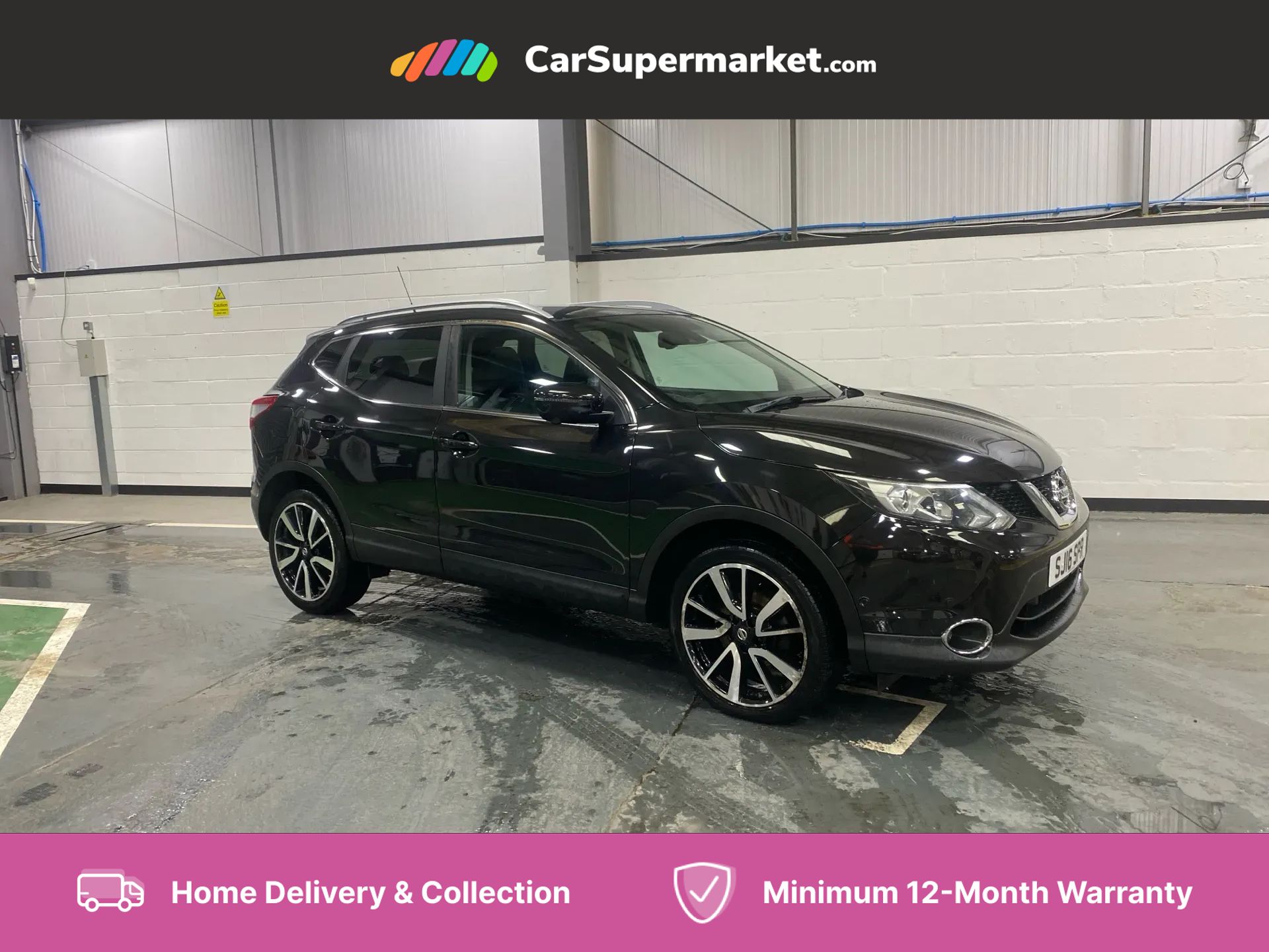 Main listing image - Nissan Qashqai
