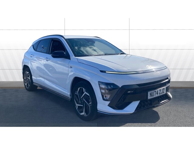Main listing image - Hyundai Kona