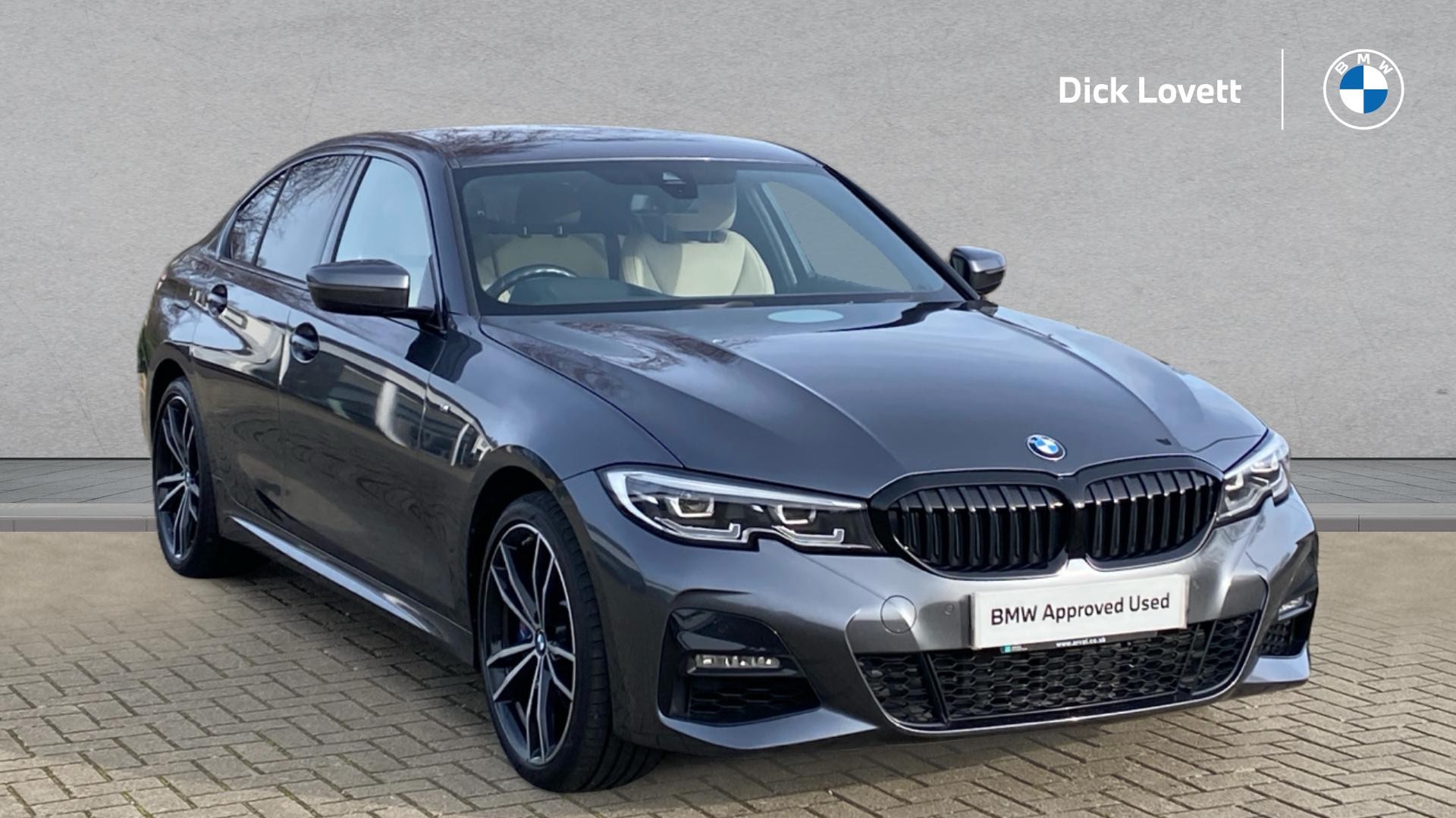 Main listing image - BMW 3 Series