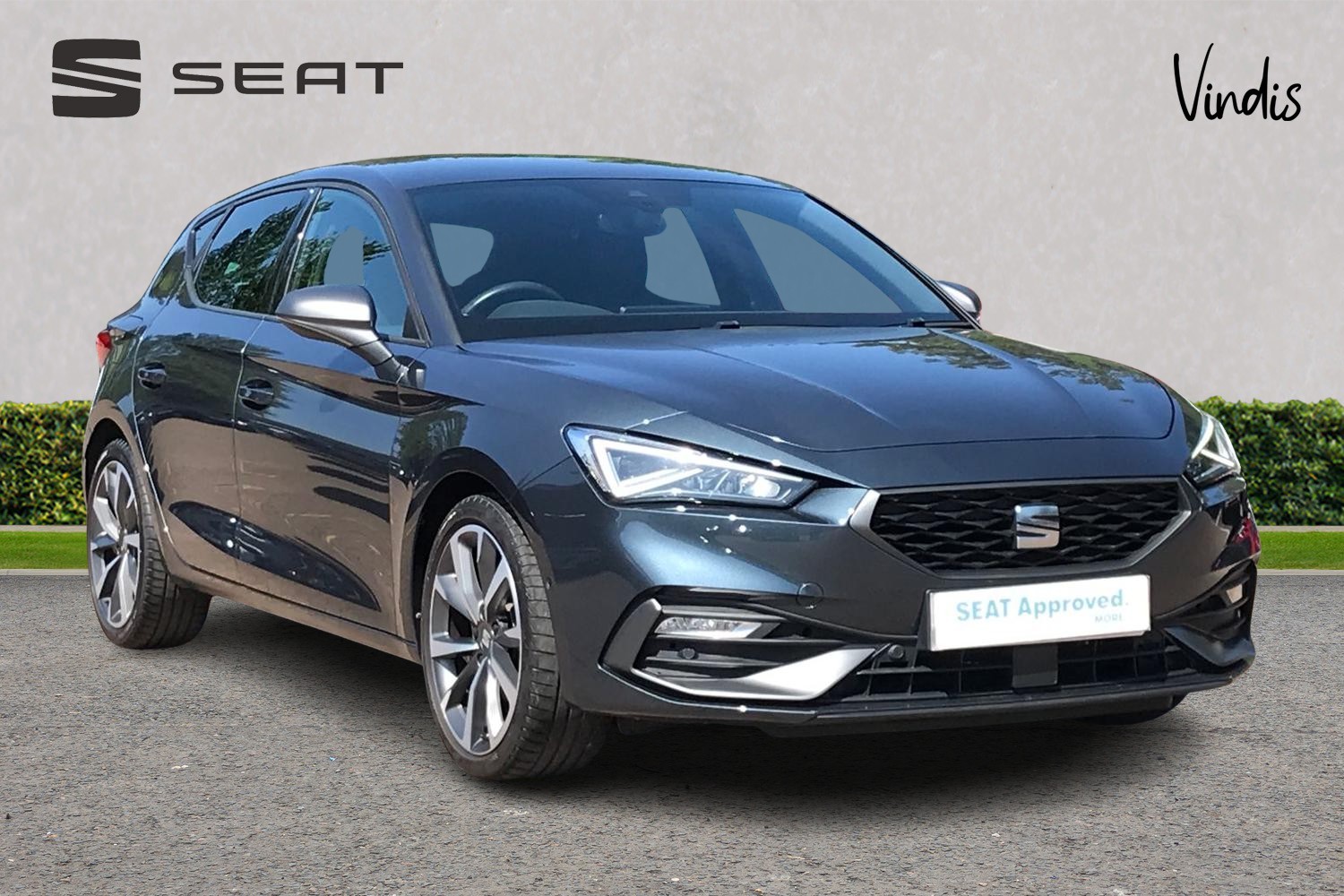 Main listing image - SEAT Leon