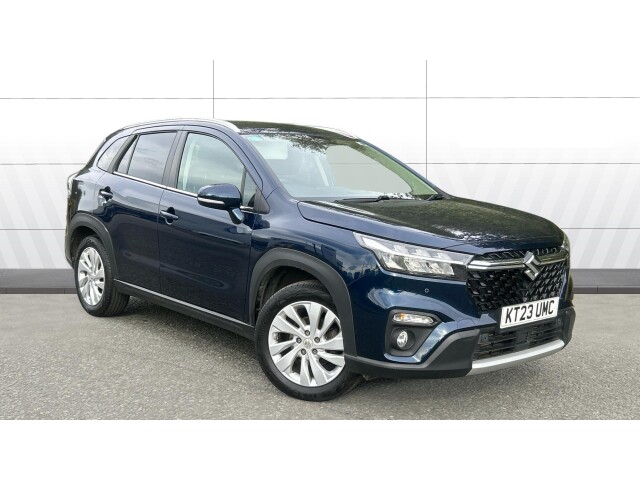 Main listing image - Suzuki S-Cross