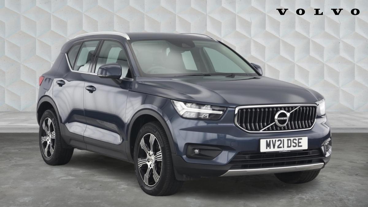 Main listing image - Volvo XC40