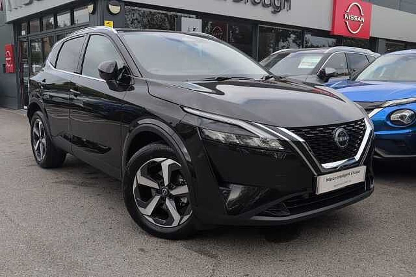 Main listing image - Nissan Qashqai