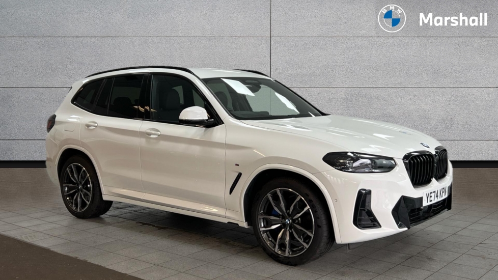 Main listing image - BMW X3