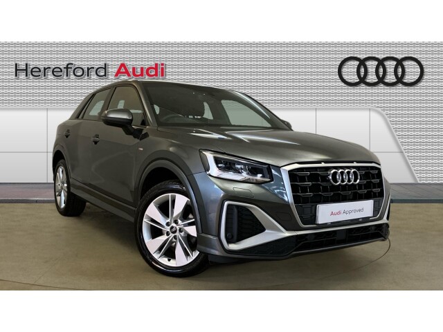 Main listing image - Audi Q2
