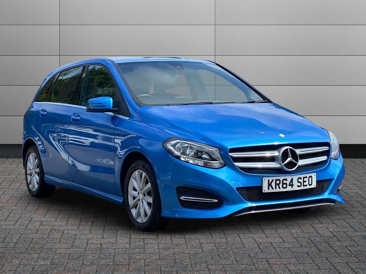 Main listing image - Mercedes-Benz B-Class