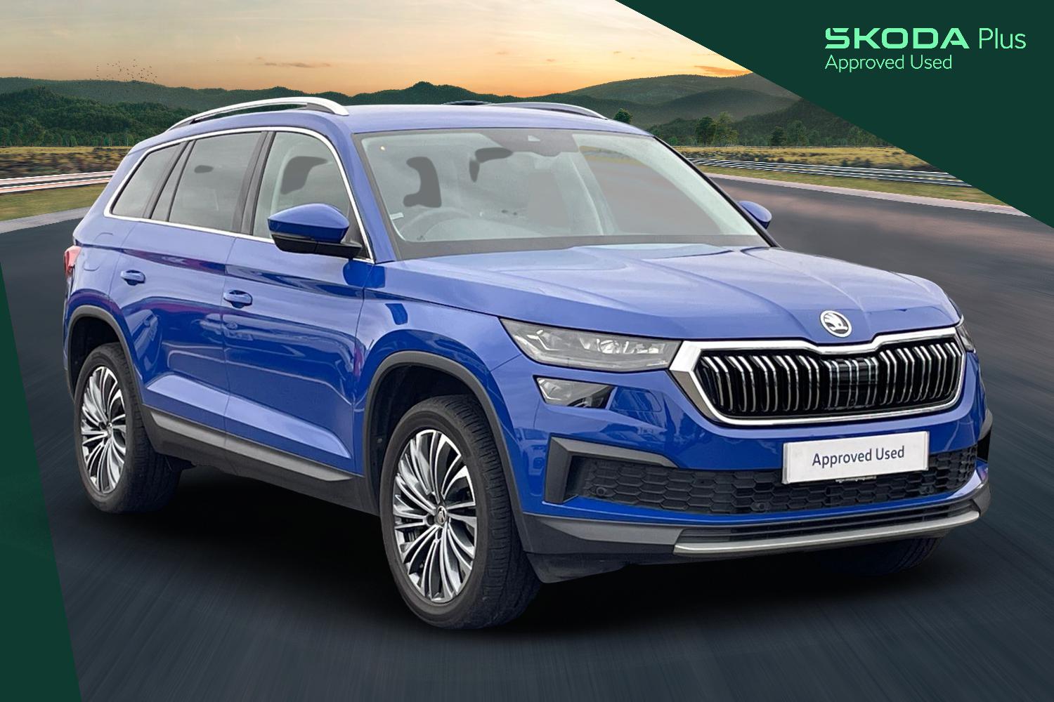 Main listing image - Skoda Kodiaq