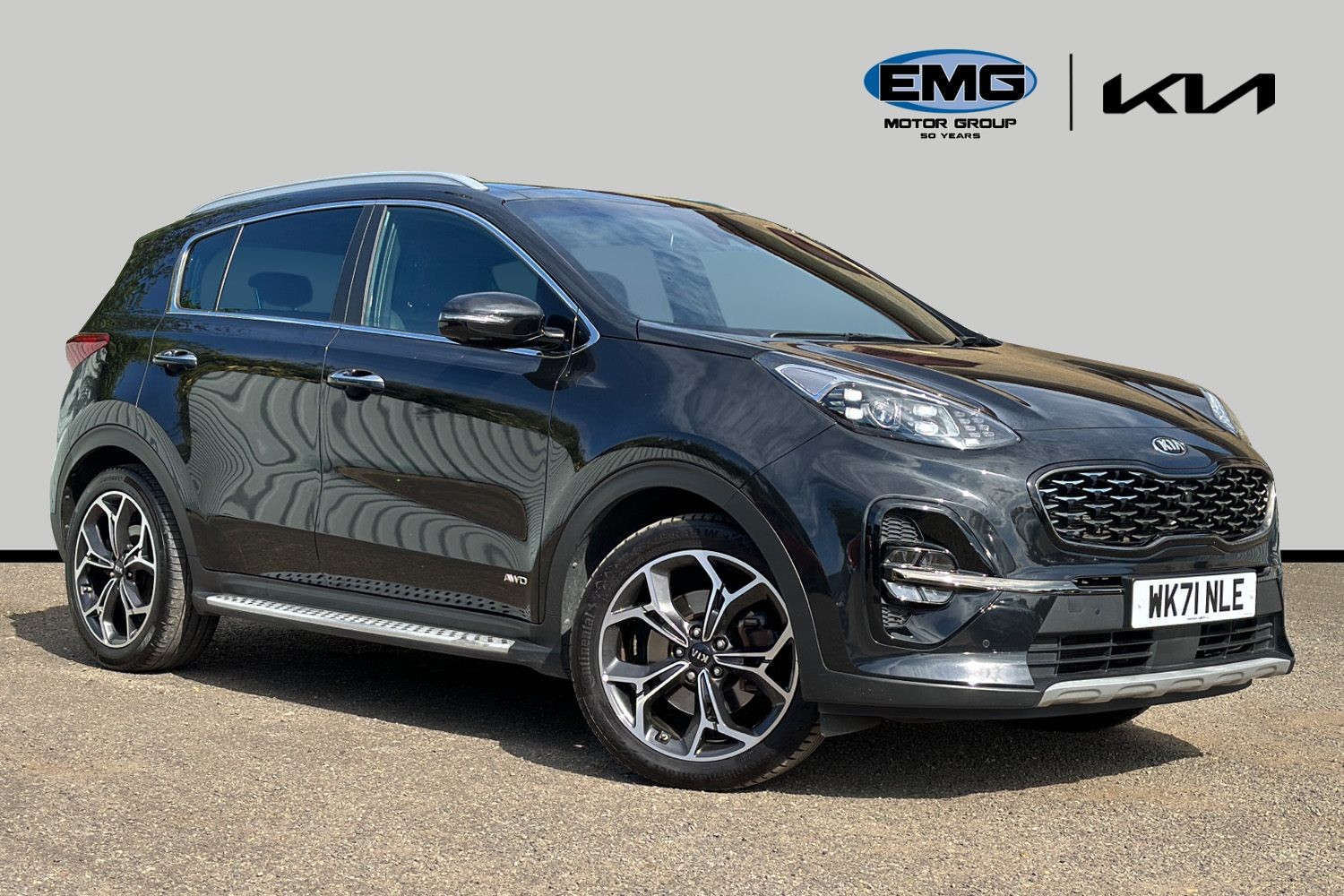 Main listing image - Kia Sportage