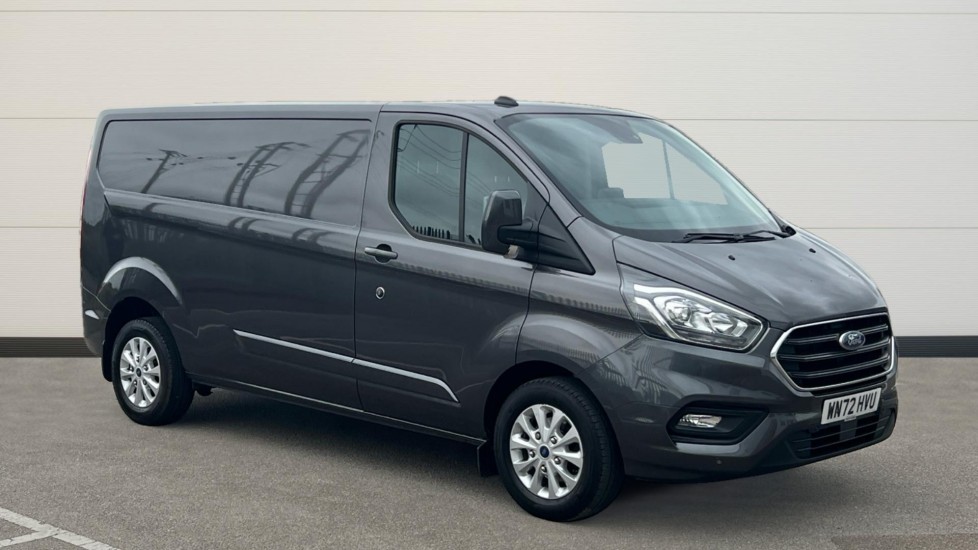 Main listing image - Ford Transit Custom