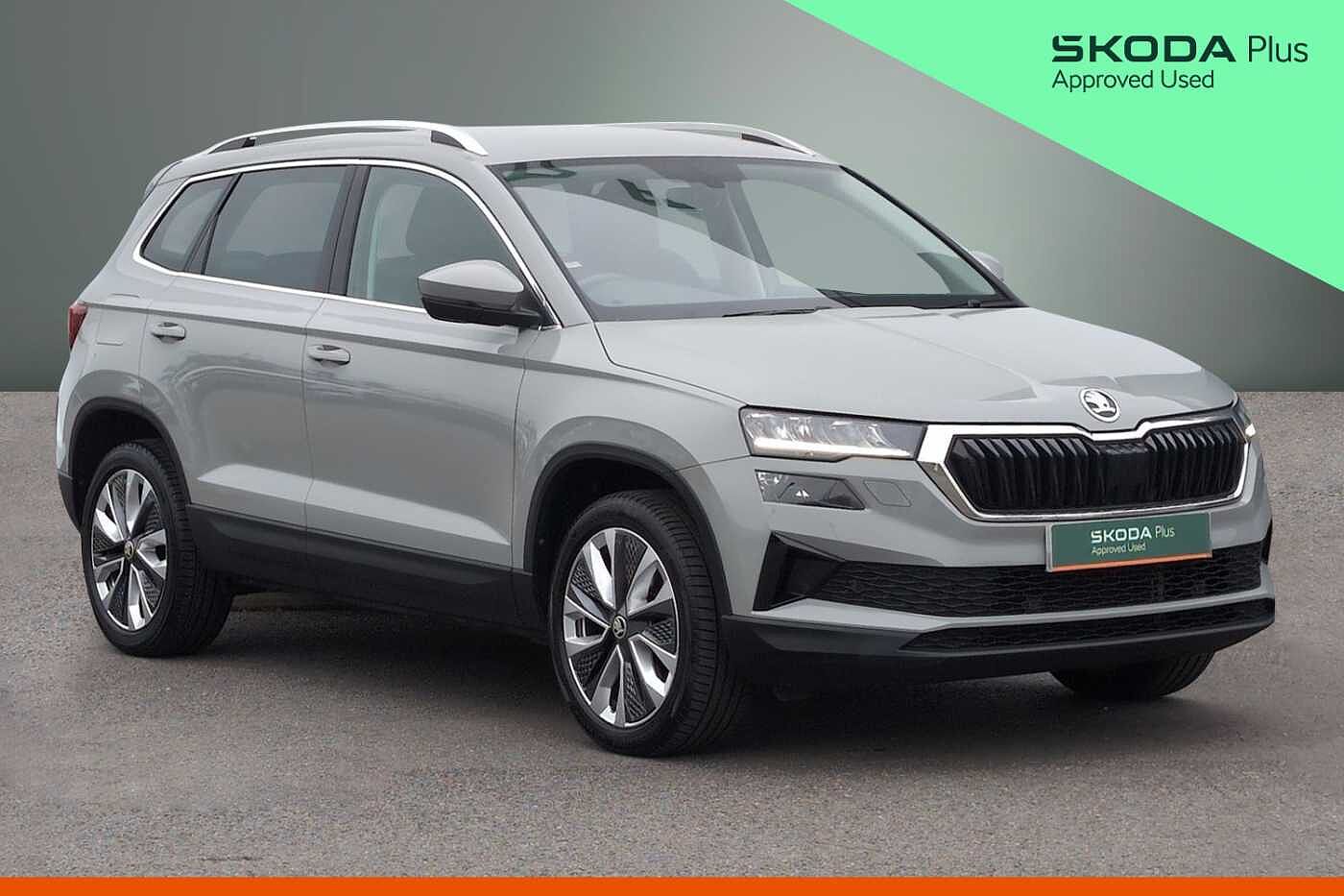 Main listing image - Skoda Karoq