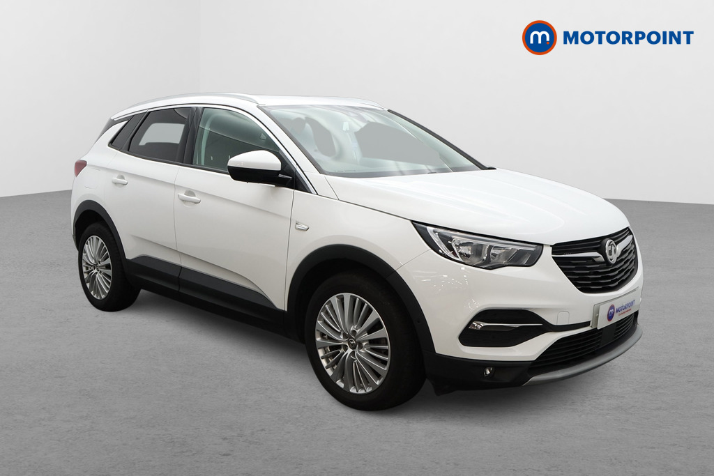 Main listing image - Vauxhall Grandland X