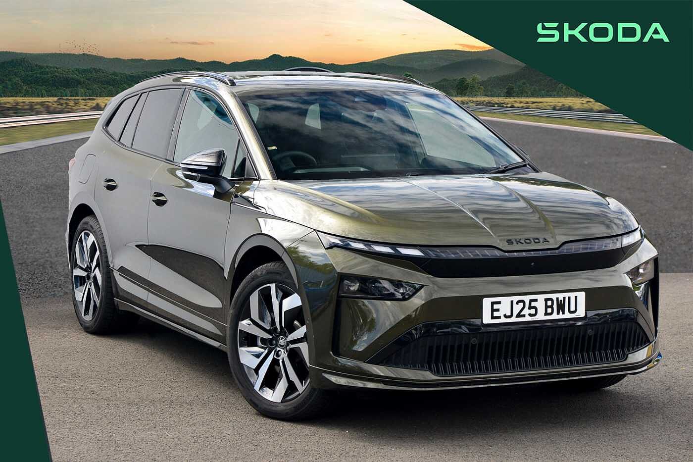 Main listing image - Skoda Enyaq