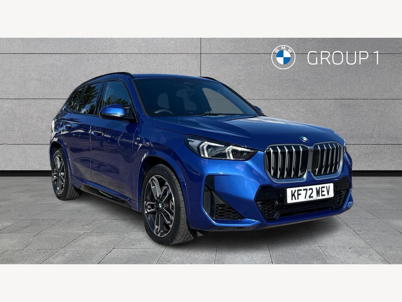 Main listing image - BMW X1