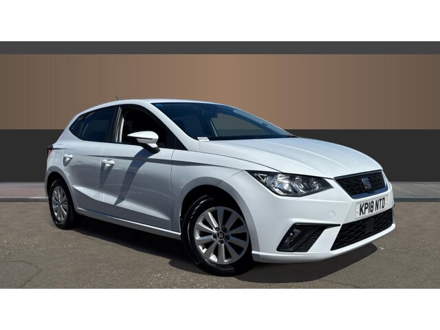 Main listing image - SEAT Ibiza
