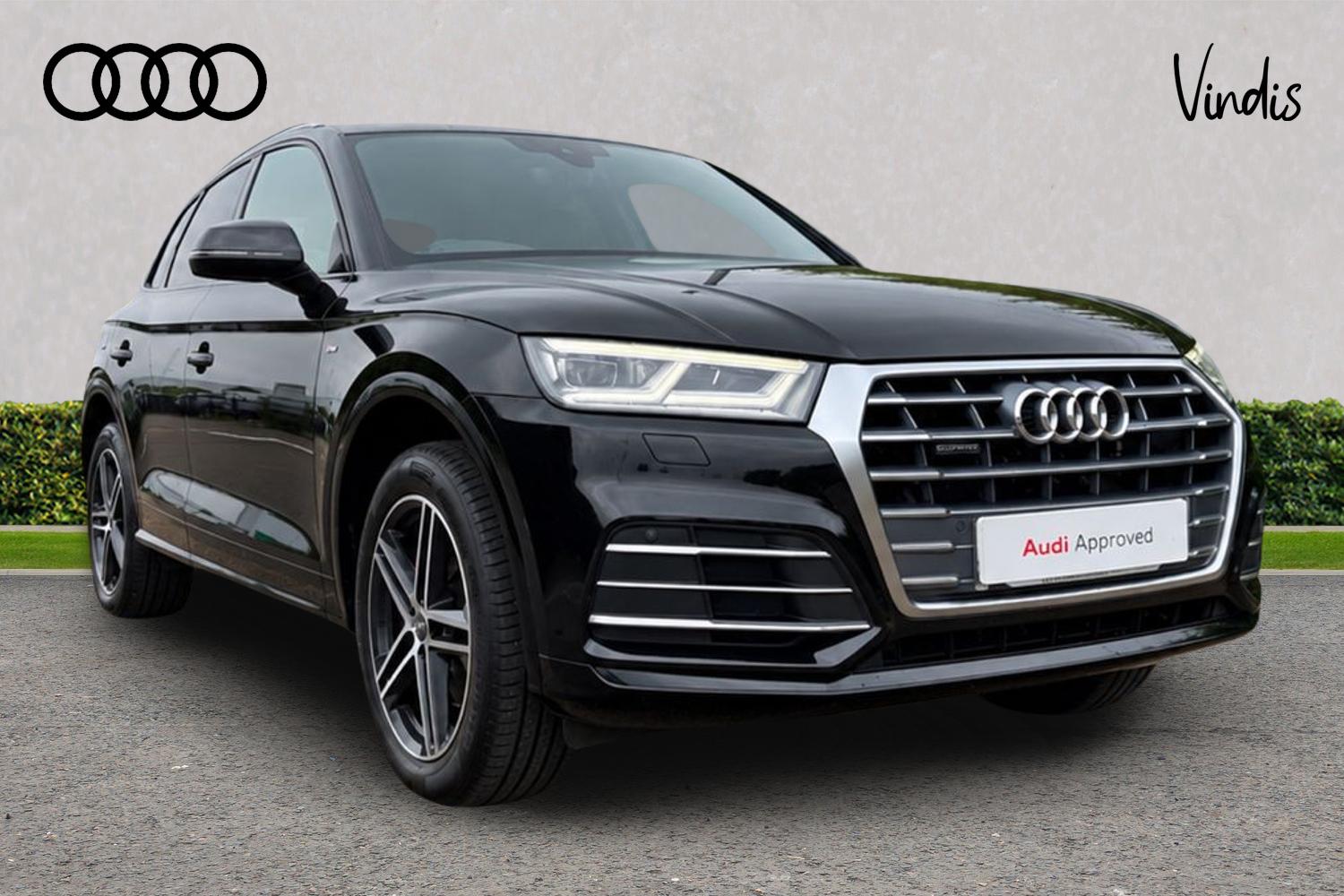 Main listing image - Audi Q5