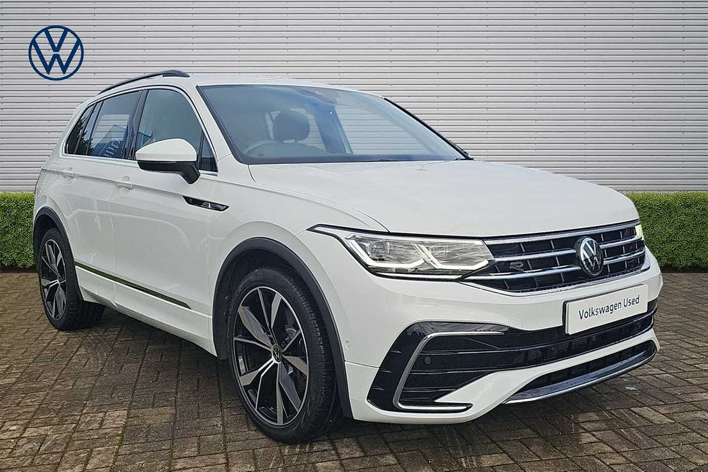 Main listing image - Volkswagen Tiguan