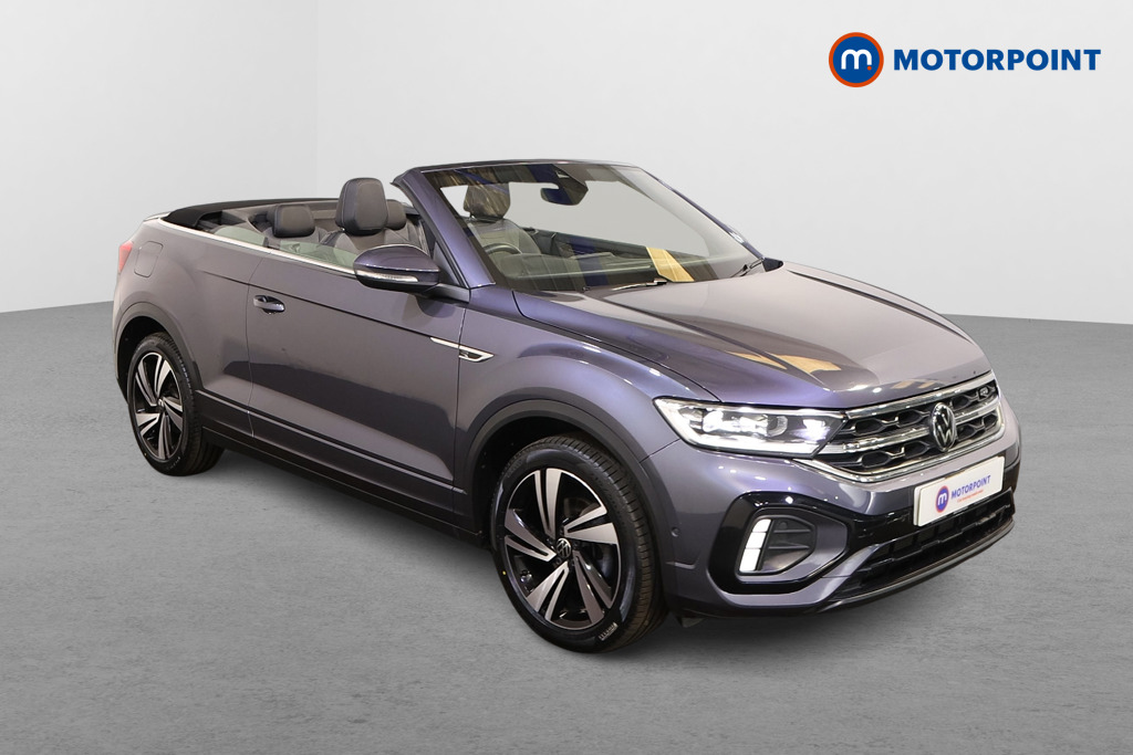 Main listing image - Volkswagen T-Roc Cabriolet