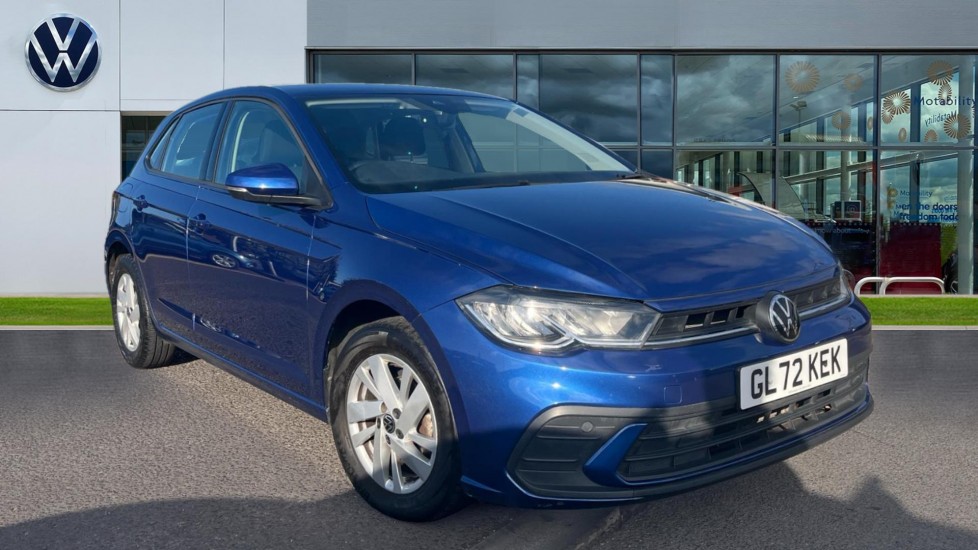 Main listing image - Volkswagen Polo