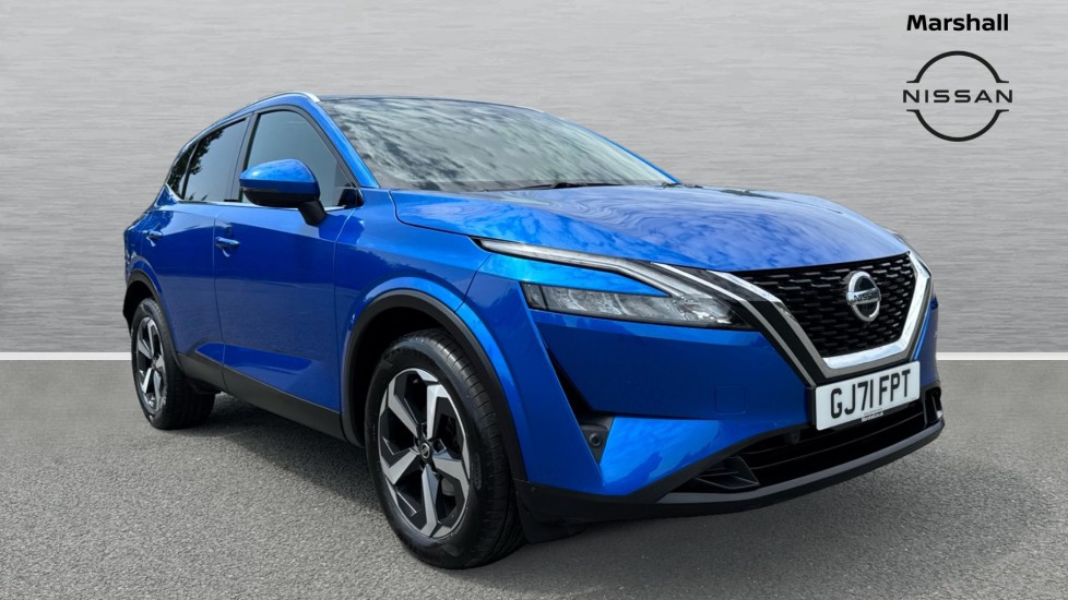 Main listing image - Nissan Qashqai