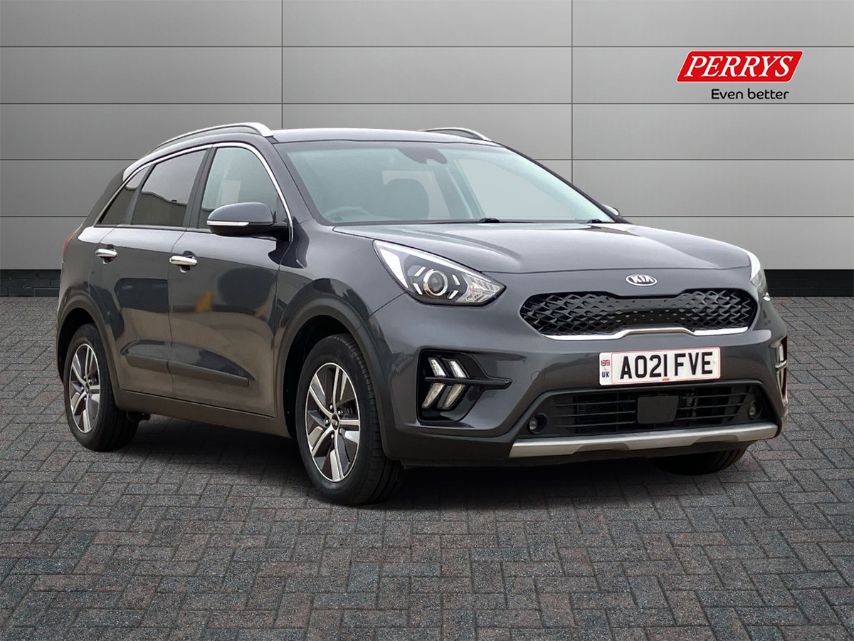 Main listing image - Kia Niro