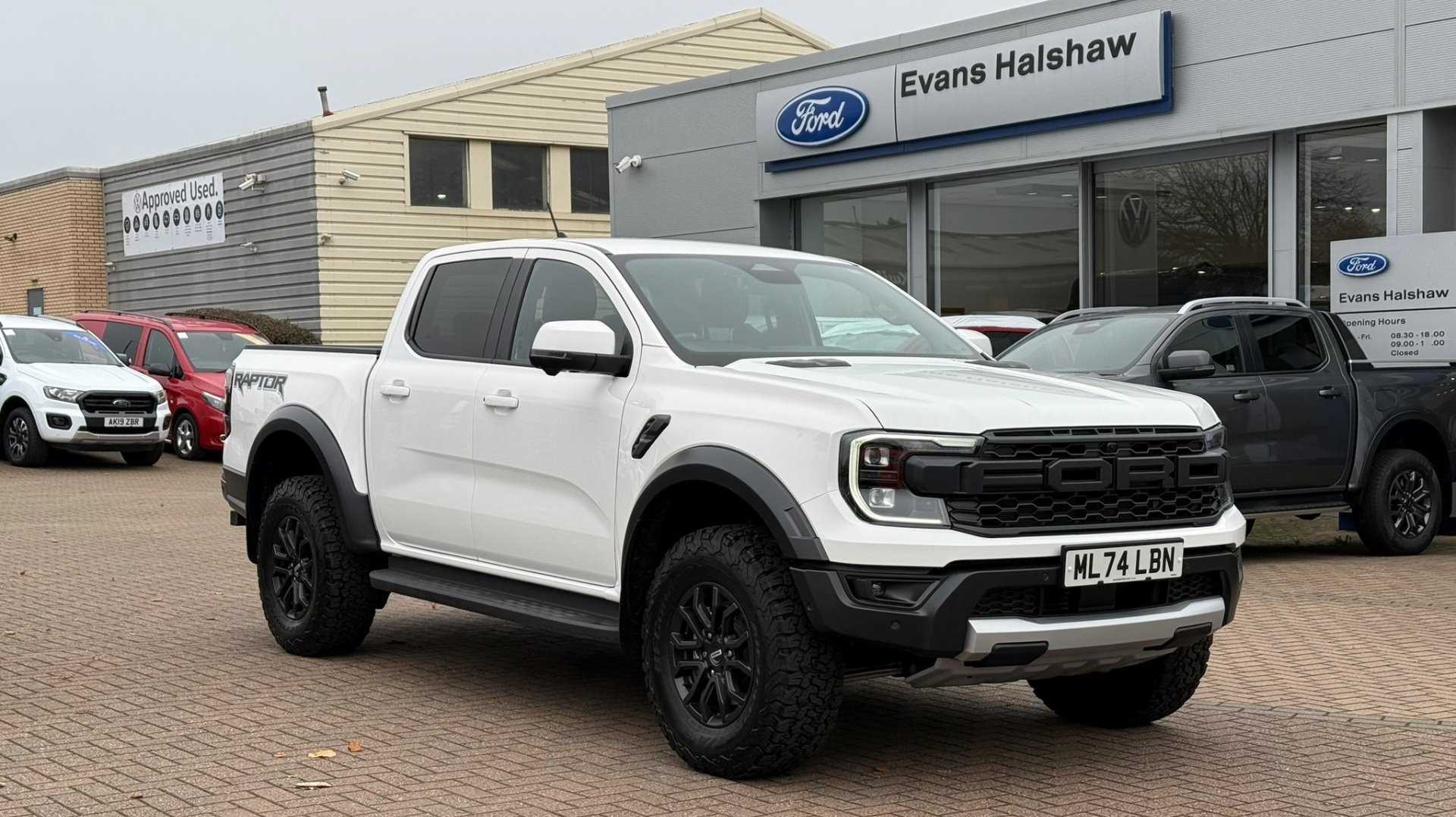 Main listing image - Ford Ranger