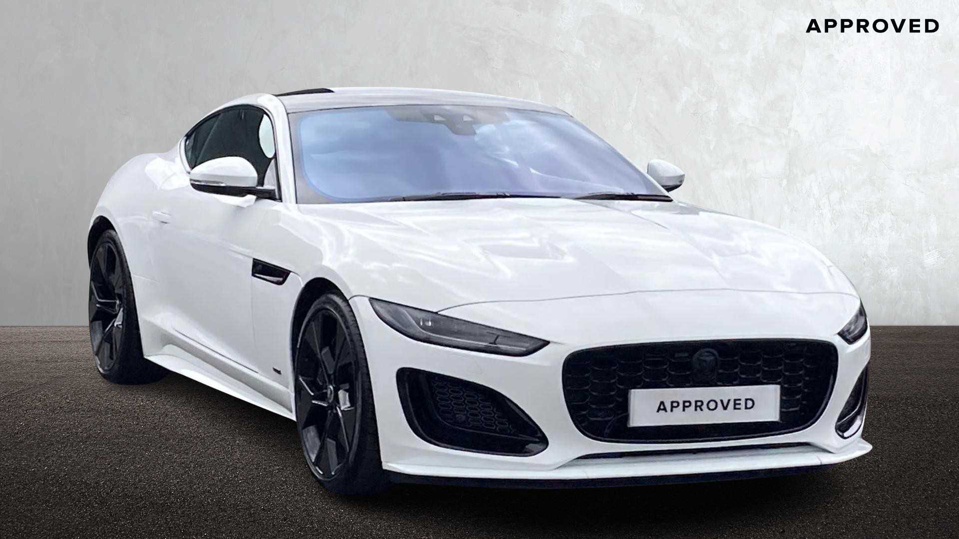 Main listing image - Jaguar F-Type