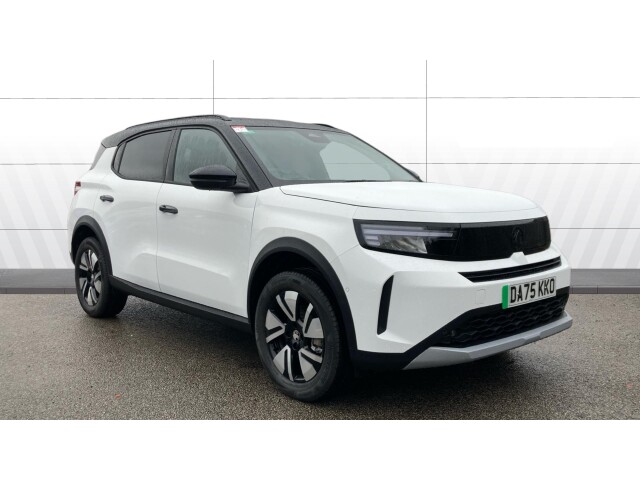 Main listing image - Vauxhall Frontera