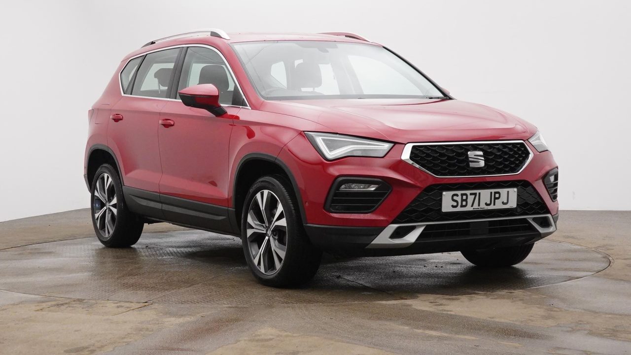 Main listing image - SEAT Ateca