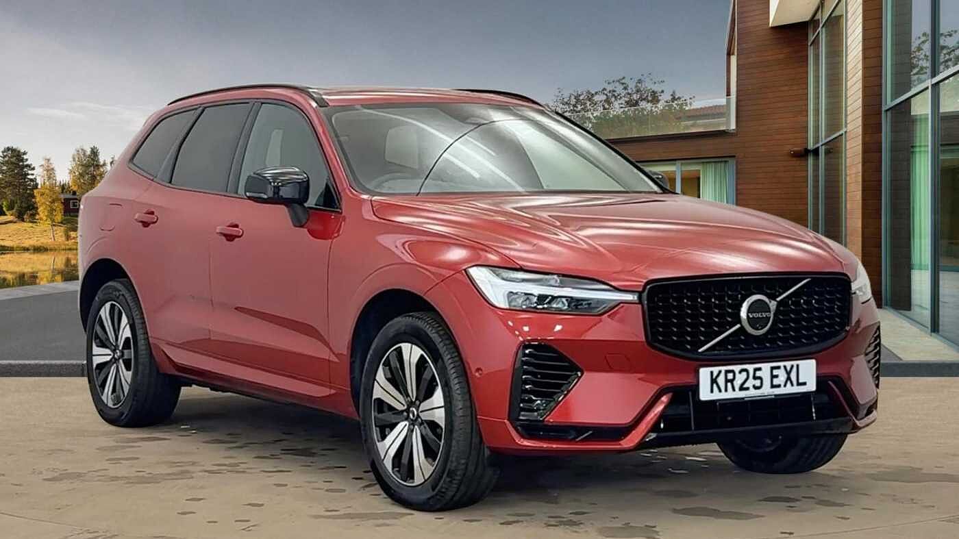 Main listing image - Volvo XC60